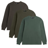 Waffle Knit Thermal Bundle