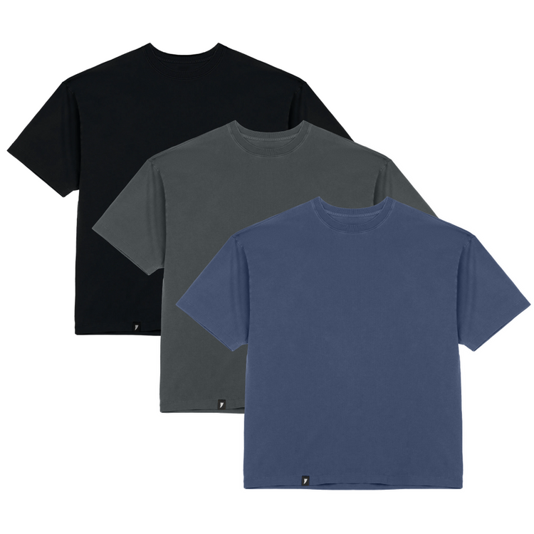Heavyweight Tee Bundle