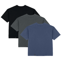 Black/pepper/navy