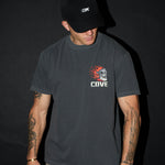 (New) Death Race Tee - Pepper
