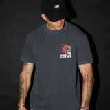 (New) Death Race Tee - Pepper