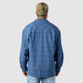 (New) Vintage Flannel - Blue thumbnail 4