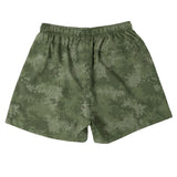 (New) Digi Camo Shorts - Green