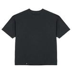 (New) Drop Shoulder Tee - Black