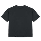 (New) Drop Shoulder Tee - Black