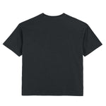 (New) Drop Shoulder Tee - Black