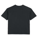 (New) Drop Shoulder Tee - Black