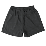 Topo Camo Shorts - Black