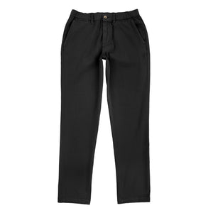 Chino Pants - Black – Cove USA