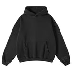 (New) Core Hoodie - Black