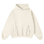 (New) Core Hoodie - Bone