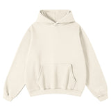 (New) Core Hoodie - Bone