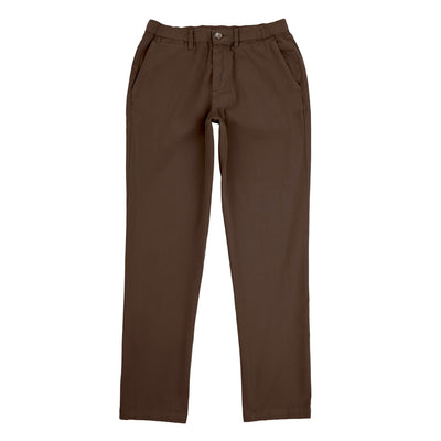 Chino Pants - Dark Brown