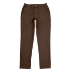Chino Pants - Dark Brown