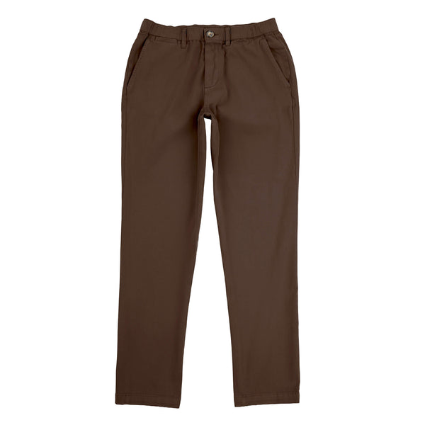 Chino Pants - Dark Brown – Cove USA