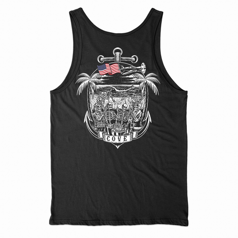 Coast To Coast Mesh Tank Top - Black  Mesh tank top men, Rave outfits men,  Mens tank tops