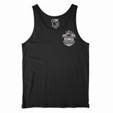 Beach Party Tank Top - Black