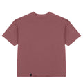 (New) Heavyweight Tee - Berry thumbnail 1