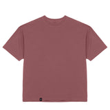 (New) Heavyweight Tee - Berry