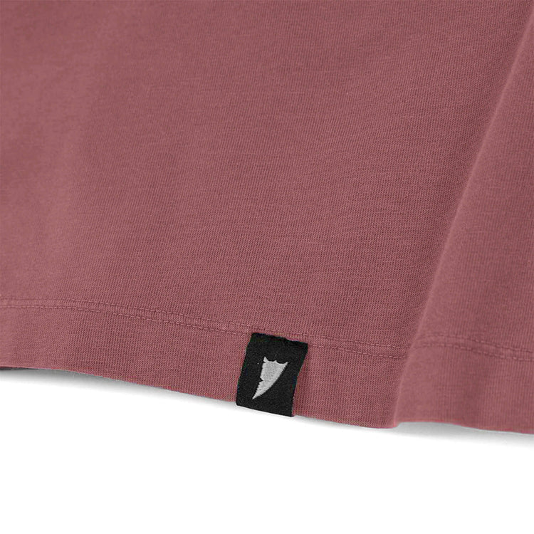 (New) Heavyweight Tee - Berry