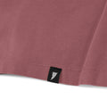 (New) Heavyweight Tee - Berry thumbnail 3
