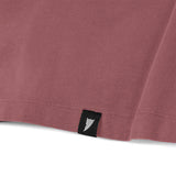 (New) Heavyweight Tee - Berry