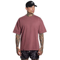 (New) Heavyweight Tee - Berry thumbnail 4