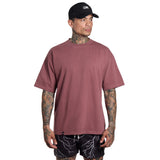 (New) Heavyweight Tee - Berry