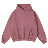 (New) Weighted Hoodie - Berry