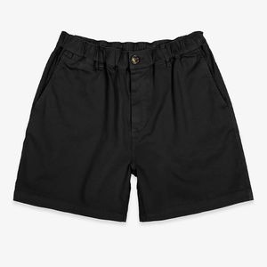Chino Shorts - Black – Cove USA
