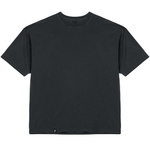 (New) Oversized Tee - Black