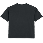 (New) Oversized Tee - Black