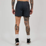 Topo Camo Shorts - Black