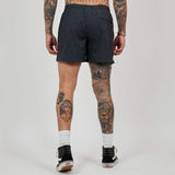 Topo Camo Shorts - Black