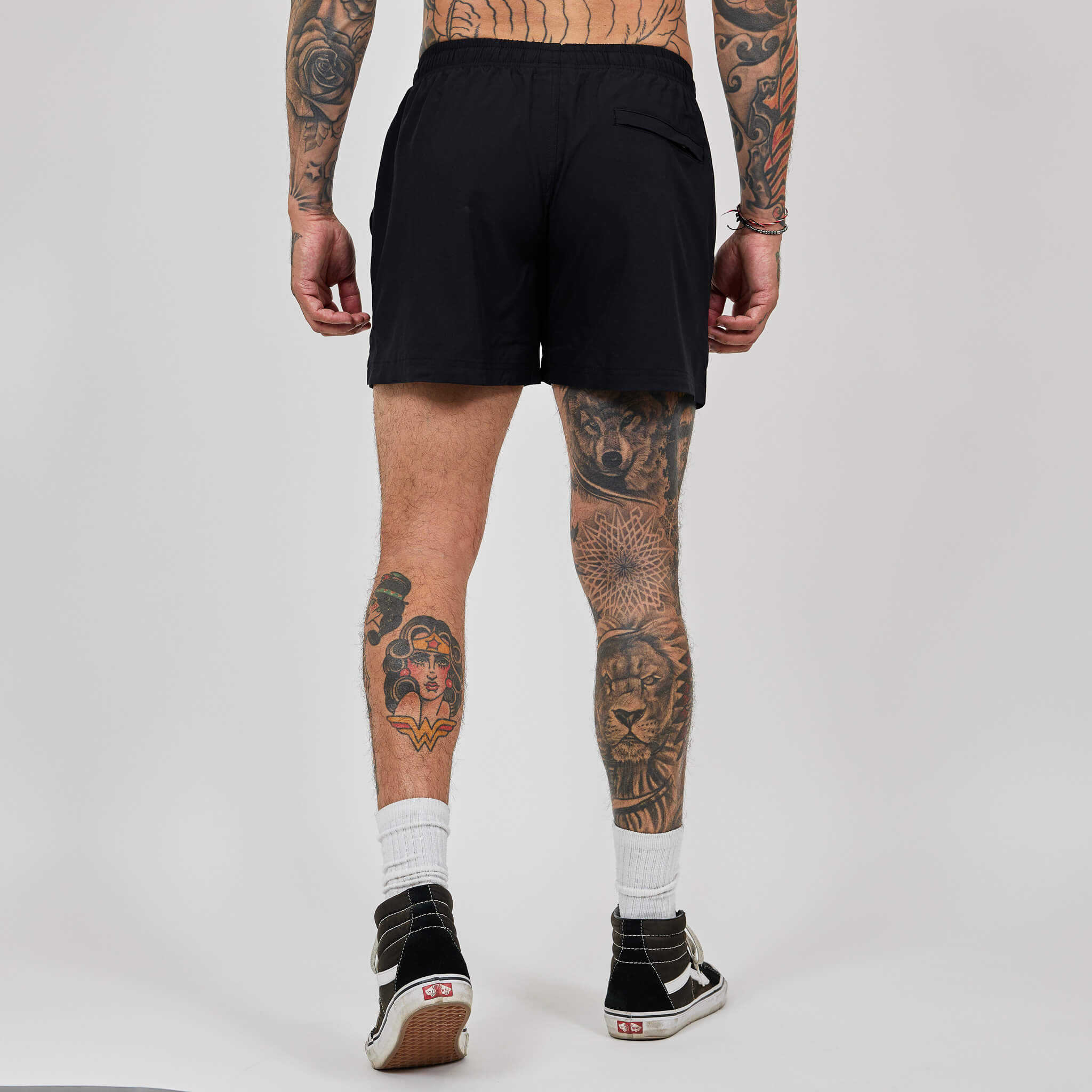 Black Shorts