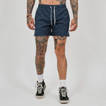 Topo Camo Shorts - Blue