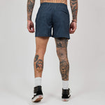 Topo Camo Shorts - Blue