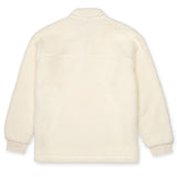 (New) Sherpa Quarter Zip - Bone