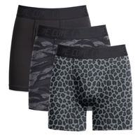 Black/tiger/panther