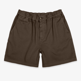 Chino Shorts - Brown