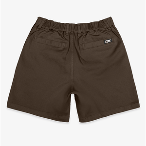 Chino Shorts - Brown – Cove USA