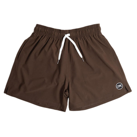 (New) Brown Shorts