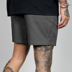 Chino Shorts - Charcoal