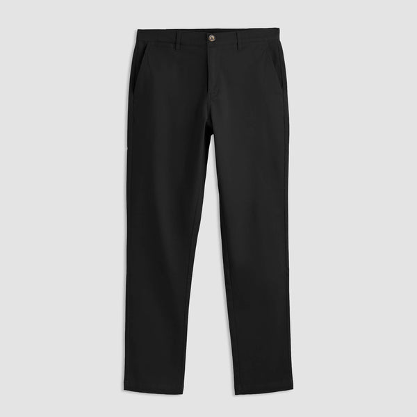 Chino Pants - Black – Cove USA