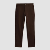 Chino Pants - Dark Brown