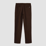 Chino Pants - Dark Brown