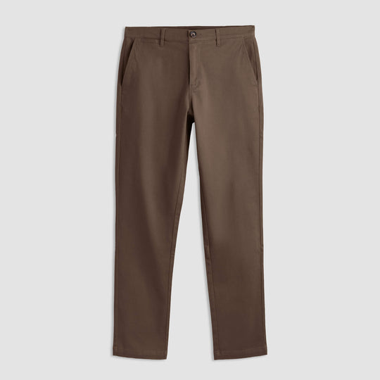 Chino Pants - Dark Khaki