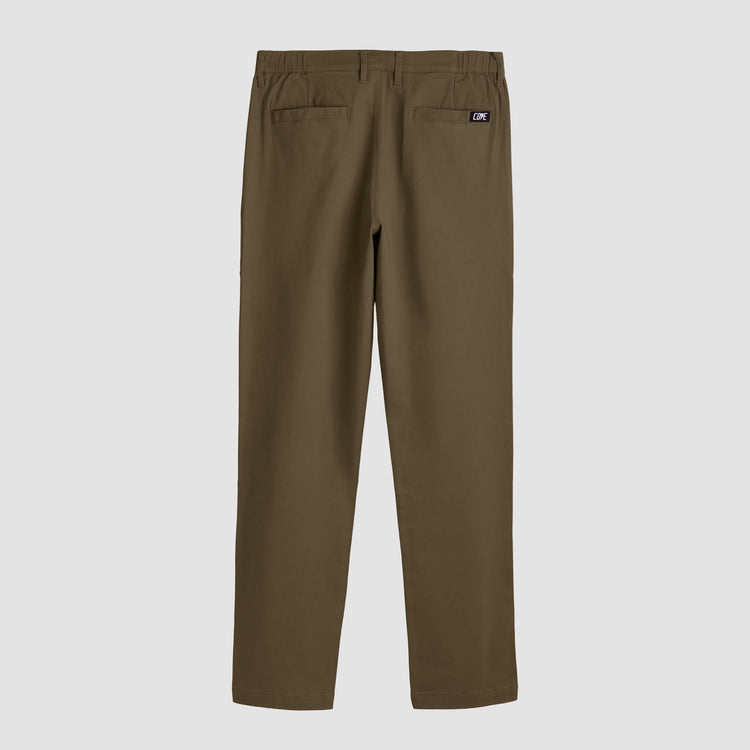 Chino Pants - Olive