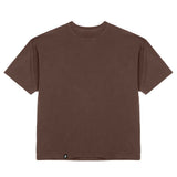 Heavyweight Tee - Coffee