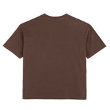 Heavyweight Tee - Coffee